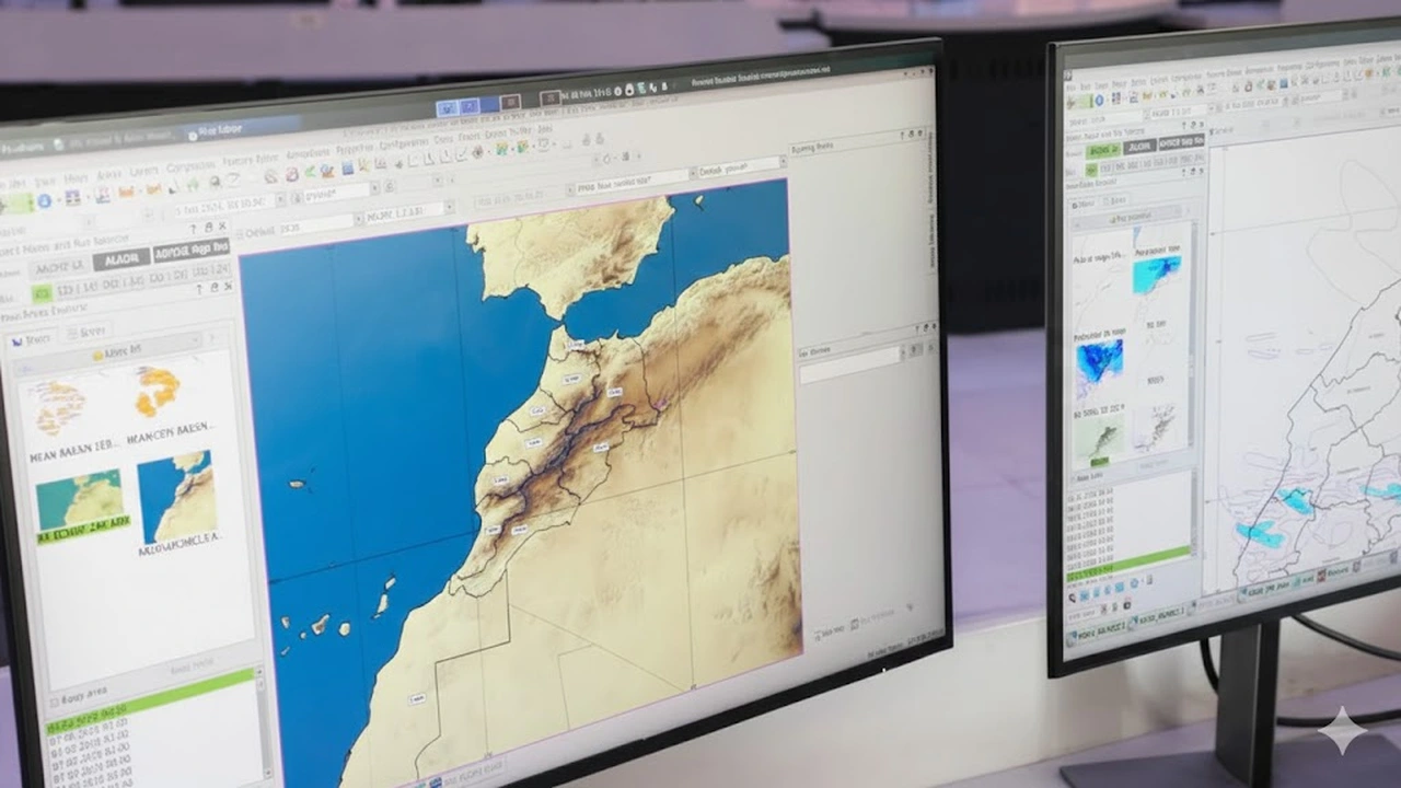 تفسير الأرصاد.. طول مدة التساقطات يكشف أسباب الفيضانات الأخيرة في المغرب